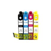 Premium Epson Workforce WF7015 4 Renk Uyumlu Kartuş Seti