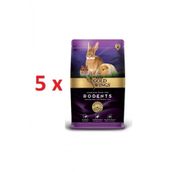 Premium Kemirgen Yemi 5x 1 kg