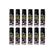 Premium Lastik Parlatıcı Tampon Parlatıcı Koruyucu Ebrayn Aerosol Sprey 500 ml Kaliteli 12 Adet