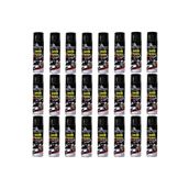 Premium Lastik Parlatıcı Tampon Parlatıcı Koruyucu Ebrayn Aerosol Sprey 500 ml Kaliteli 24 Adet