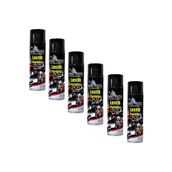 Premium Lastik Parlatıcı Tampon Parlatıcı Koruyucu Ebrayn Aerosol Sprey 500 ml Kaliteli 6 Adet
