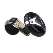 Premium Metal Direksiyon Topuzu - Ergonomik Ve Şık