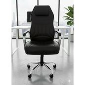 Premium Ortopedik Bel Destekli Makam Koltuğu, Ofis Koltuğu, Çalışma Koltuğu, Yönetici Koltuğu