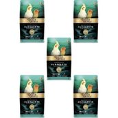 Premium Paket, Sultan Ve Cennet Papagani Yemi 1 Kg X 5 Adet