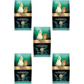 Premium Paraket, Sultan Ve Cennet Papağanı Yemi 1 Kg X 5 Adet