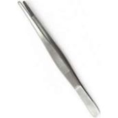 PremiumPort 14 cm Cerrahi Penset, Hassas ve Güvenilir Dişsiz Tasarım - Seçenek 1