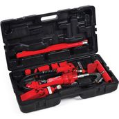 PremiumPort 4 Ton Hidrolik Doğrultma Makinesi, Güçlü ve Dayanıklı Performans - Seçenek 1