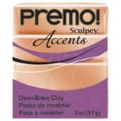 Premo Accents 5067 Copper 57 gr Polimer Kil