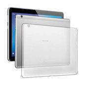 Preo Huawei T5 10.1 Şeffaf Tablet Kılıfı