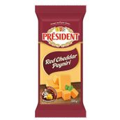 President 220 gr Red Cheddar Peyniri
