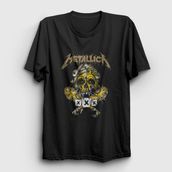 Presmono XXX Metallica Unisex Çocuk T-Shirt