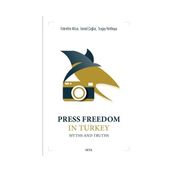 Press Freedom In Turkey - Fahrettin Altun İsmail Çağlar Turgay Yerlikaya