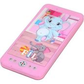 Prestij Oyuncak Işıklı Telefon PRJ-200 - Pembe