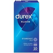 Prezervatif Klasik Standart Fit 10 Lu