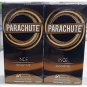 Prezervatif Parachute İnce 12'li Paketten 2 Adet