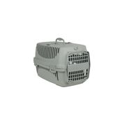 Pribor HZ-100 Kedi Köpek Gri Evcil Hayvan Taşıma Çantası