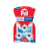 Pril 19 gr Makine Temizleyici Tablet
