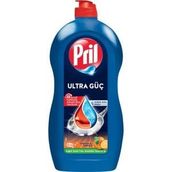 Pril Adana Portakalı 1350 ml Sıvı Elde Bulaşık Yıkama Deterjanı