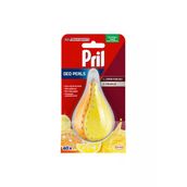 Pril Deo Perls Bulaşık Makinesi Koku Önleyici Limon Ferahlığı 60 Yıkama