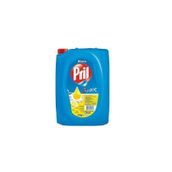 Pril Elde Bulaşık Deterjanı Üç Etkili Güç Limon 4 Kg