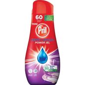 Pril Hepsi Bir Arada 60 Yıkama 1080 ml Bulaşık Jel Deterjan