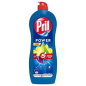 Pril Power 5+ Etki 675 gr Limon Kokulu Sıvı Bulaşık Deterjanı