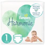 Prima Harmonie No:1 Yenidoğan Bebek Bezi