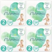 Prima Harmonie No:2 Mini 156 Adet Bebek Bezi