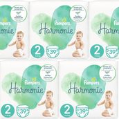Prima Harmonie No:2 Mini 195 Adet Bebek Bezi
