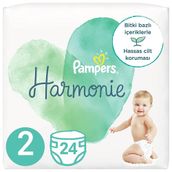 Prima Harmonie No:2 Mini 24 Adet Bebek Bezi
