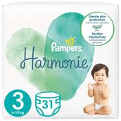 Prima Harmonie No:3 Midi 31 Adet Bebek Bezi