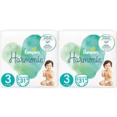 Prima Harmonie No:3 Midi 62 Adet Bebek Bezi
