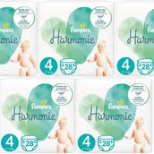Prima Harmonie No:4 Maxi 140 Adet Bebek Bezi