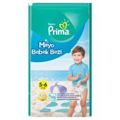 Prima Mayo No:5-6 10 Adet Bebek Bezi