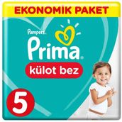 Prima Pants No:5 Junior Külot Bebek Bezi