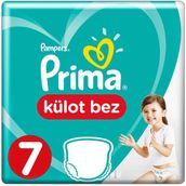 Prima Pants No:7 XX Large Külot Bebek Bezi