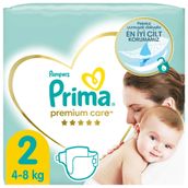 Prima Premium Care No:2 Mini Bebek Bezi