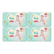 Prima Premium Care No:4 Maxi 176 Adet Külot Bebek Bezi