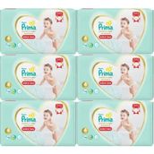 Prima Premium Care No:4 Maxi 264 Adet Külot Bebek Bezi
