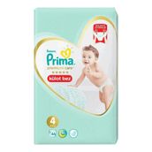 Prima Premium Care No:4 Maxi 44 Adet Külot Bebek Bezi