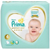 Prima Premium Care No:4 Maxi Bebek Bezi