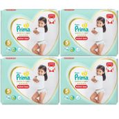 Prima Premium Care No:5 Junior 136 Adet Külot Bebek Bezi