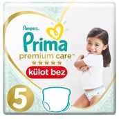 Prima Premium Care No:5 Junior Külot Bebek Bezi