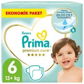 Prima Premium Care No:6 Extra Large Bebek Bezi
