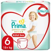 Prima Premium Care No:6 Extra Large Külot Bebek Bezi