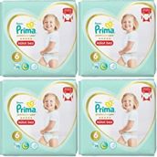 Prima Premium Care No:6 XLarge 112 Adet Külot Bebek Bezi