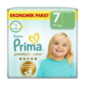 Prima Premium Care No:7 XXLarge 90 Adet Bebek Bezi