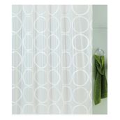 Primanova Dolunay 120x200 cm Pvc Banyo Perdesi
