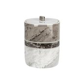 Primanova Gri Garnsey Katı Sabunluk