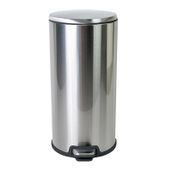 Primanova M-E50-30-06 20 lt Cigo Paslanmaz Çelik Çöp Kovası